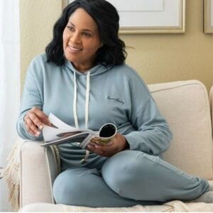 Magnolia Joanna Gaines Homebody Lounge Set in Alpine